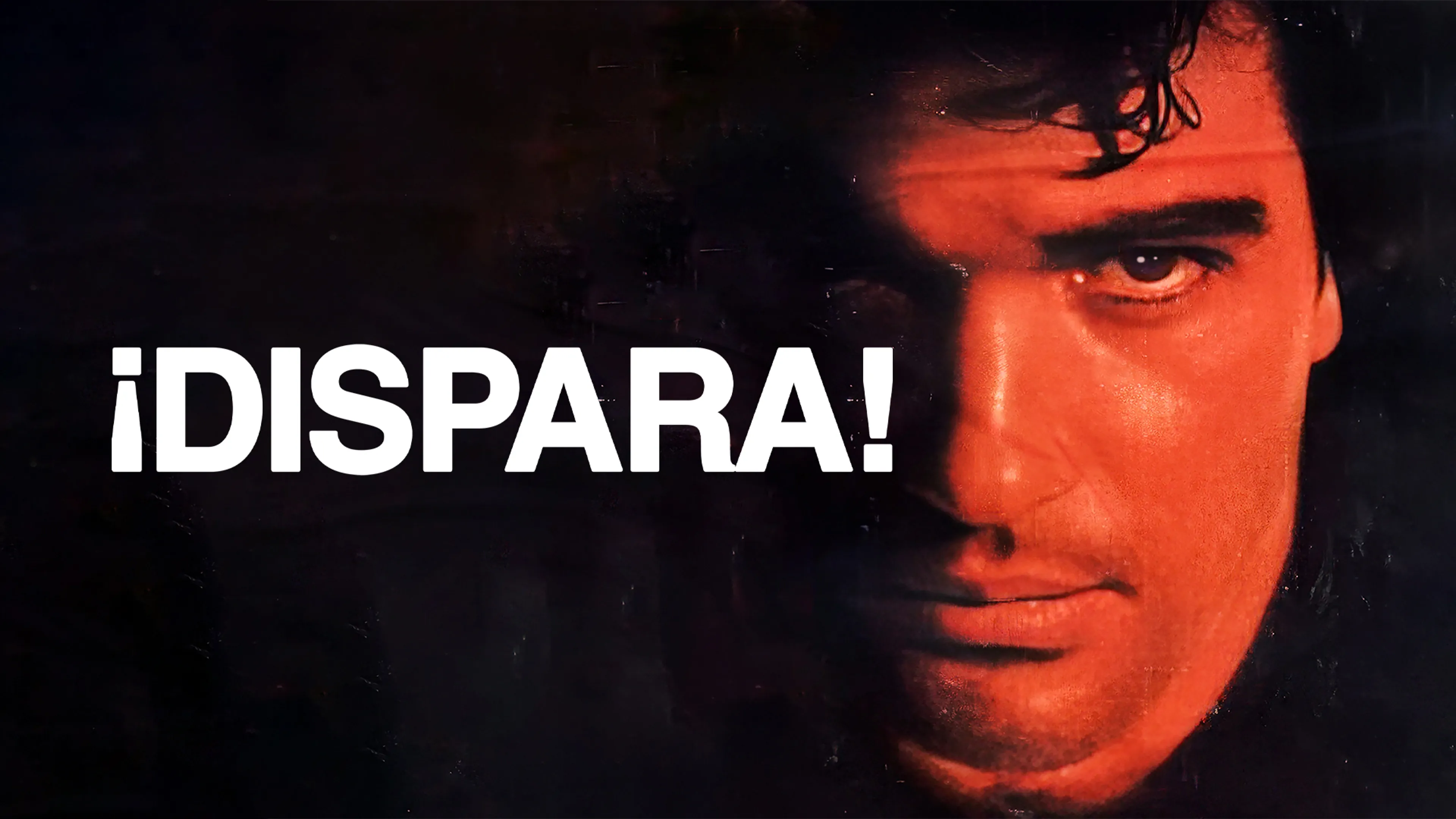 ¡Dispara! poster